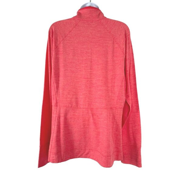 Tommy Bahama Ariana Island Zone Zip Jacket Large Zanzibar Red NWT TP-2887 - Picture 5 of 12